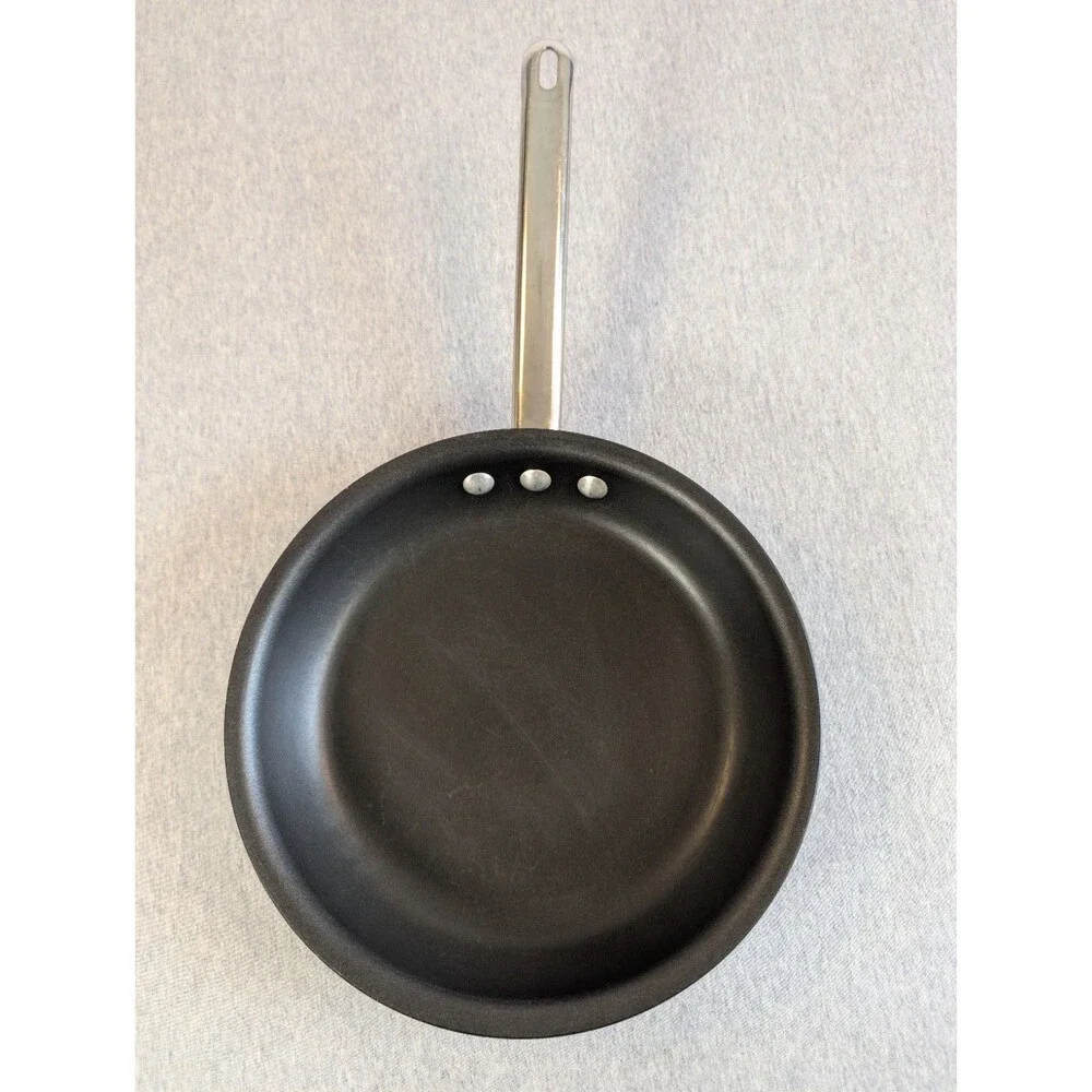 Commercial Aluminum Cookware Co 10in Non-Stick Aluminum Frying Pan 1390